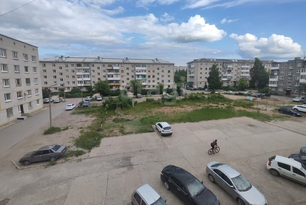 квартира р-н Котласский г Котлас пр-кт Мира 41а фото 29
