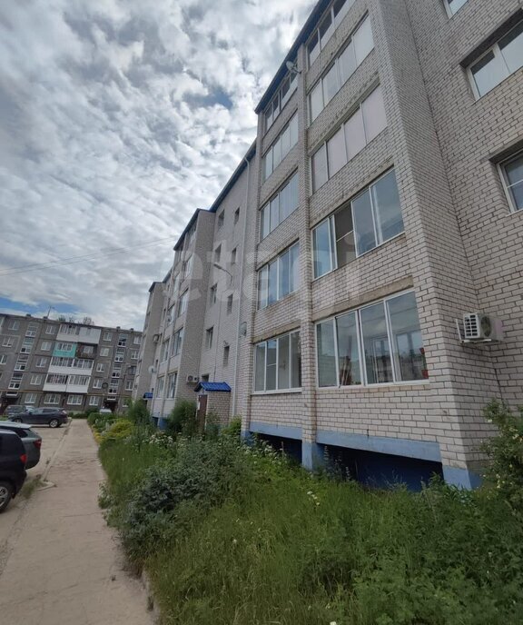 квартира р-н Котласский г Котлас пр-кт Мира 41а фото 30
