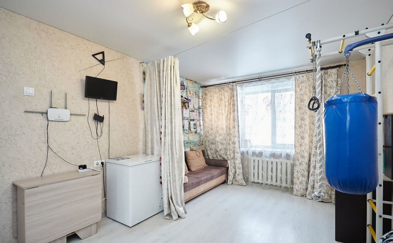 квартира г Тюмень р-н Центральный ул Коммунаров 4 фото 7