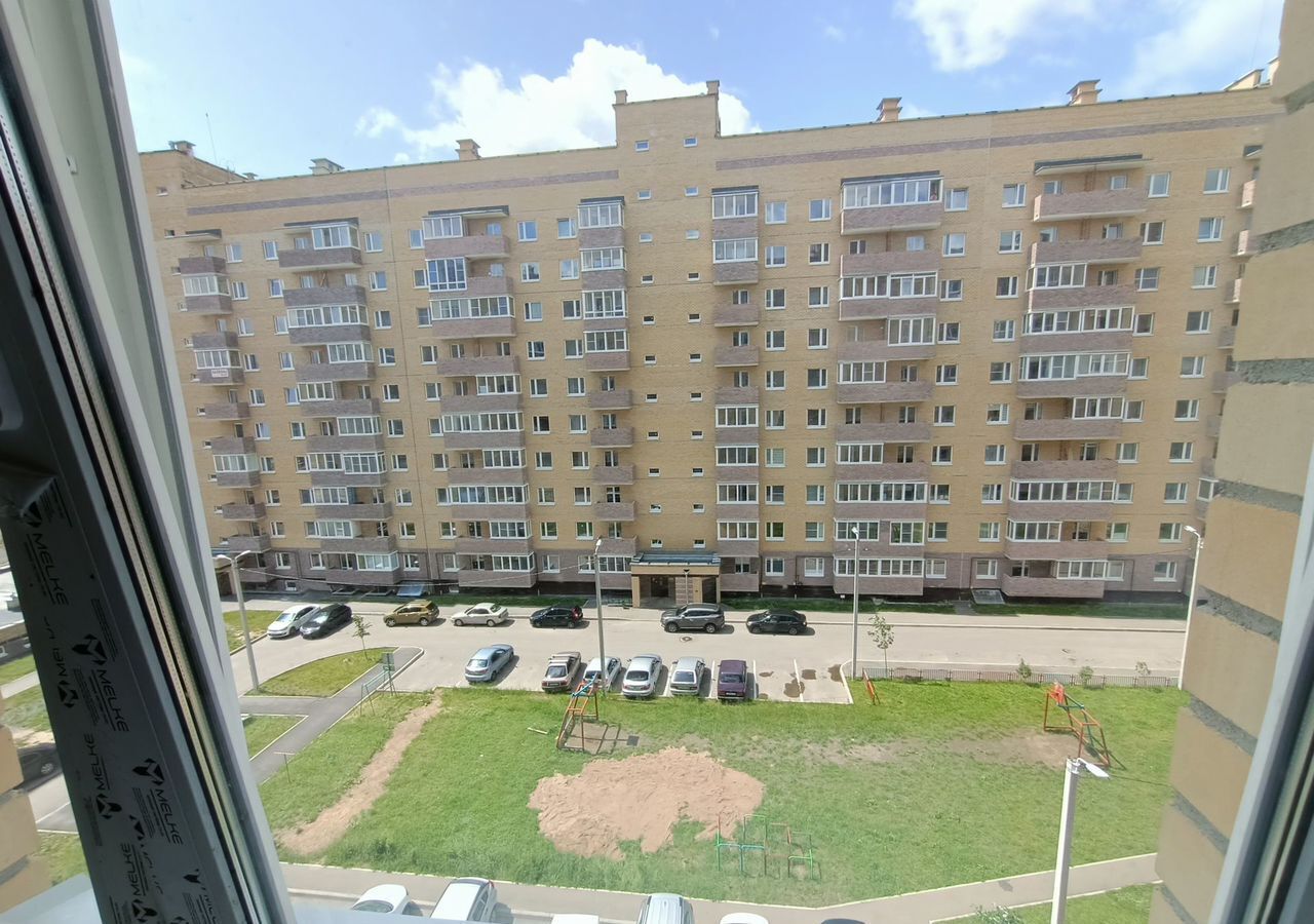 квартира г Смоленск р-н Промышленный ул 100-летия комсомола 1 ЖК «Новый Смоленск» корп. 2 фото 7