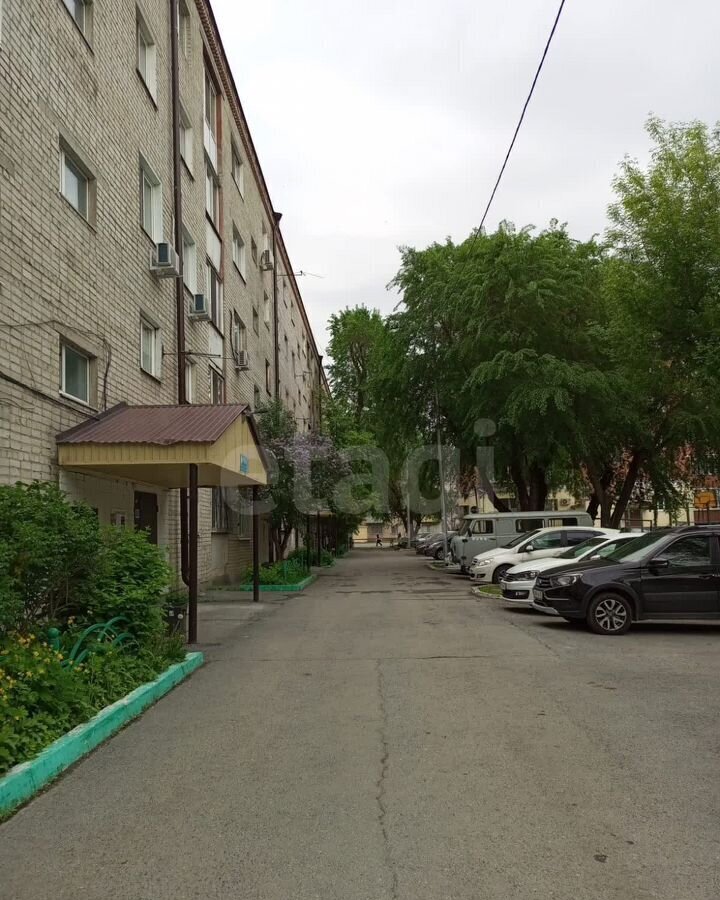 квартира г Тюмень р-н Центральный ул Коммунаров 4 фото 13