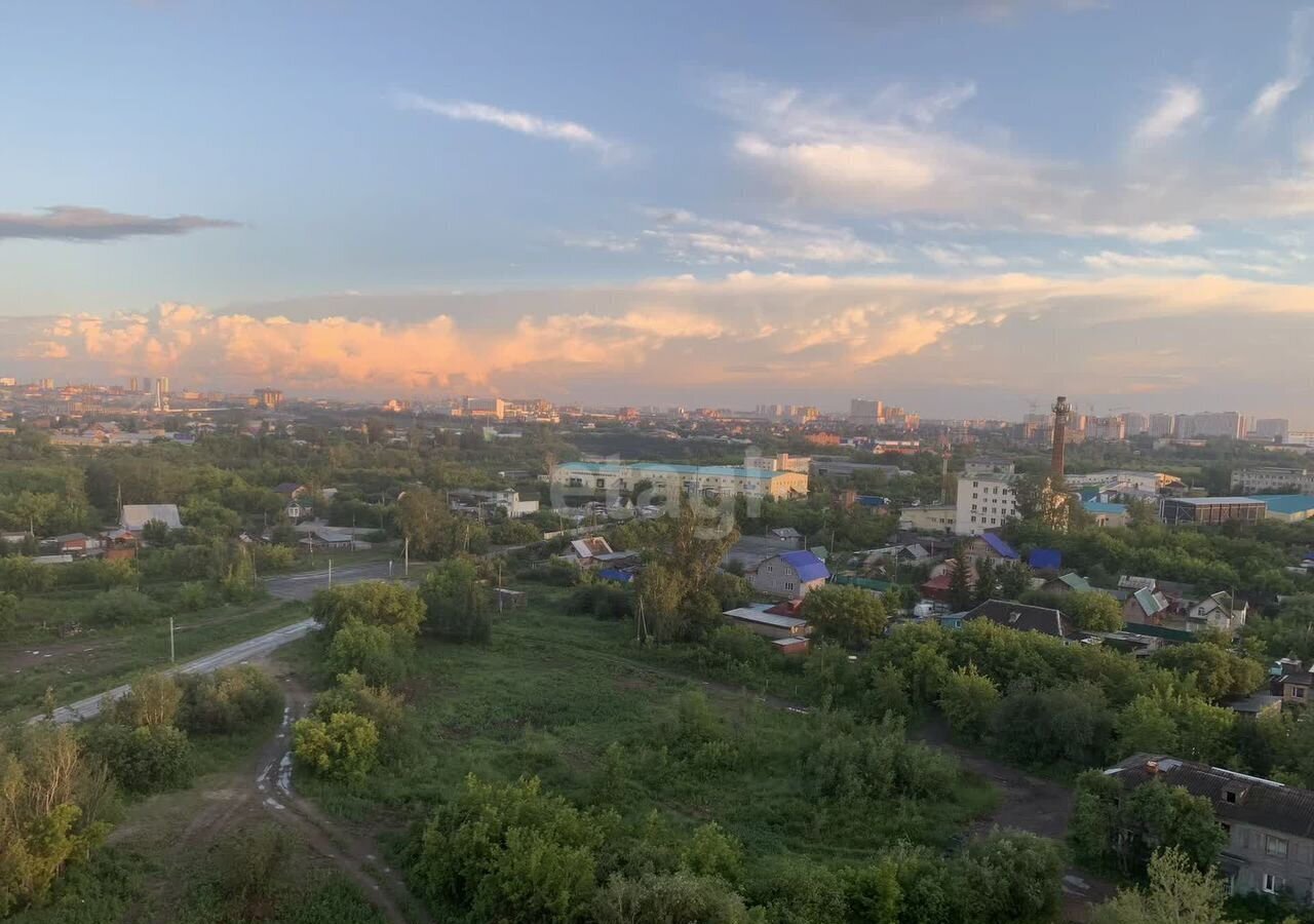 квартира г Тюмень р-н Калининский ул Краснооктябрьская 14к/3 ЖК «Ютта» Калининский административный округ фото 29