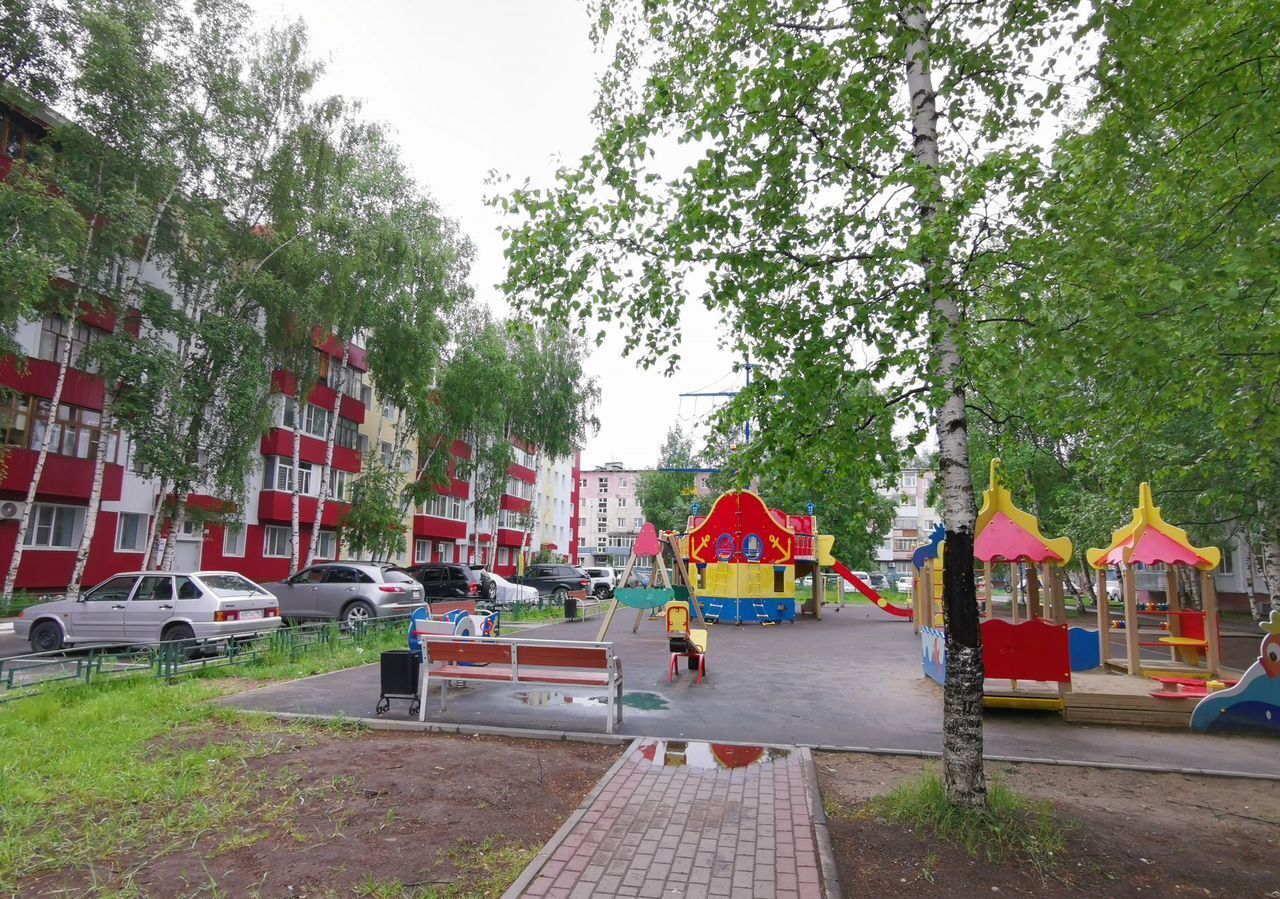 квартира г Нижневартовск ул Омская 8 Тюменская обл. фото 23