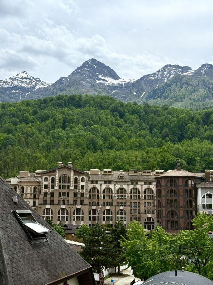 квартира г Сочи с Эстосадок ул. Эстонская, 37к 8 фото 1