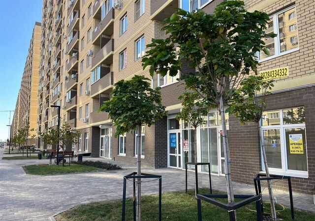 р-н Прикубанский ул им. лётчика Позднякова 2к/18 фото