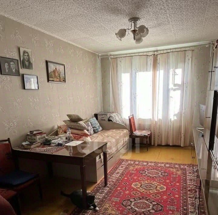 квартира г Уфа р-н Калининский ул Гвардейская 48/3 Шакша-Южная жилрайон фото 1