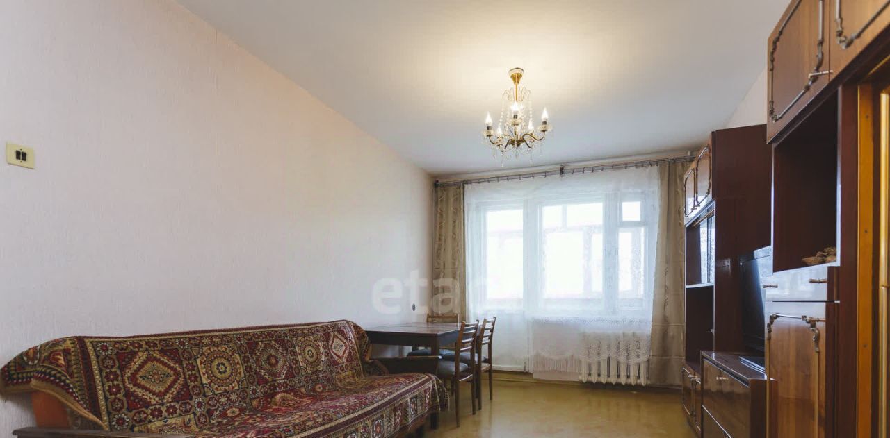 квартира г Уфа р-н Калининский ул Ферина 10/1 фото 3