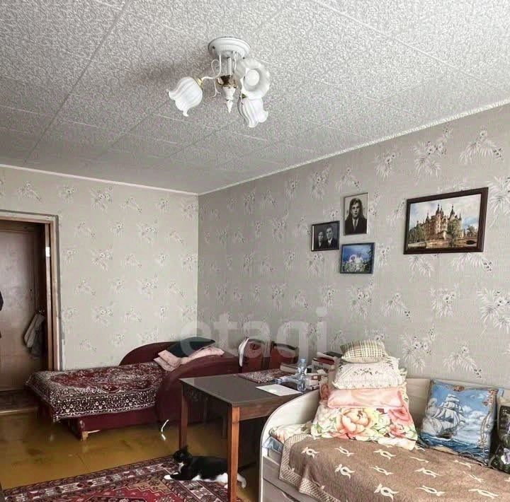квартира г Уфа р-н Калининский ул Гвардейская 48/3 Шакша-Южная жилрайон фото 4
