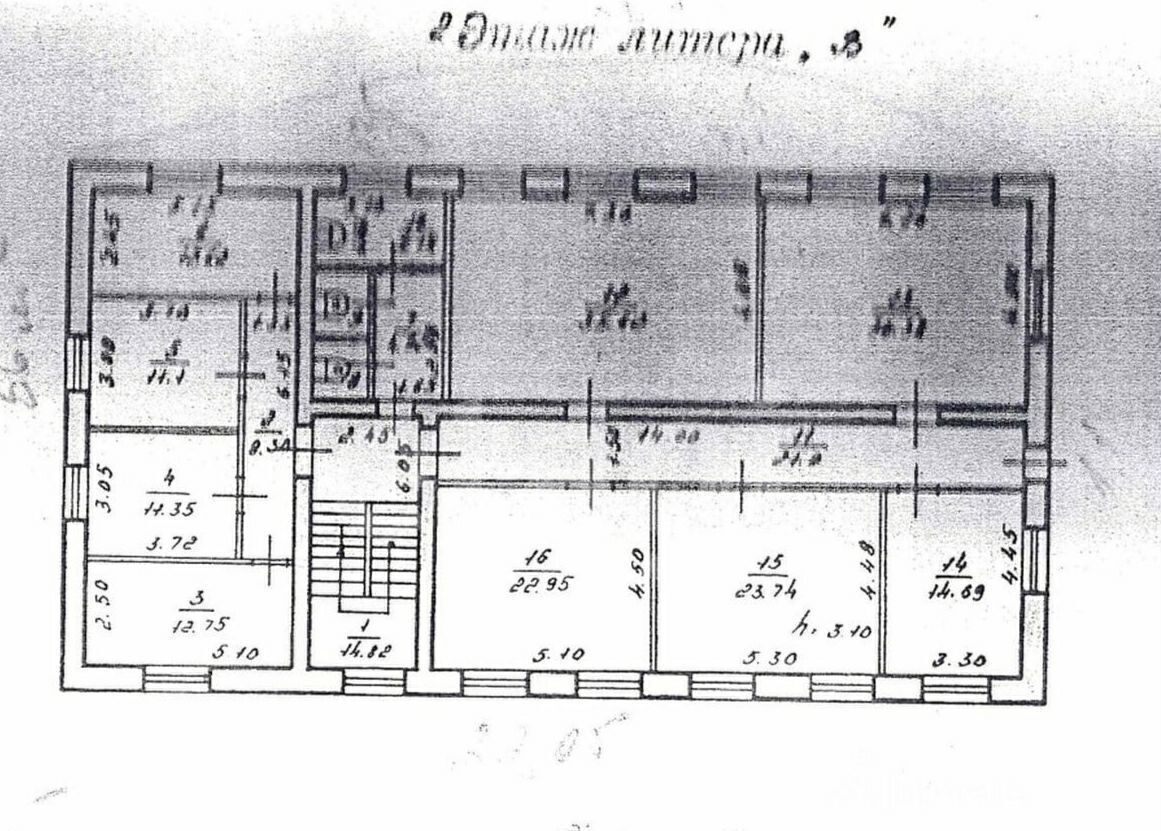 свободного назначения г Кострома р-н Фабричный ул Ткачей 5в фото 2