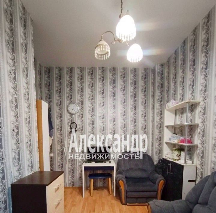 квартира г Выборг р-н Центральный ш Ленинградское 3 фото 5