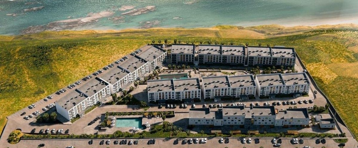 квартира г Керчь ул Колхозная 11 ЖК «Белый город» фото 9