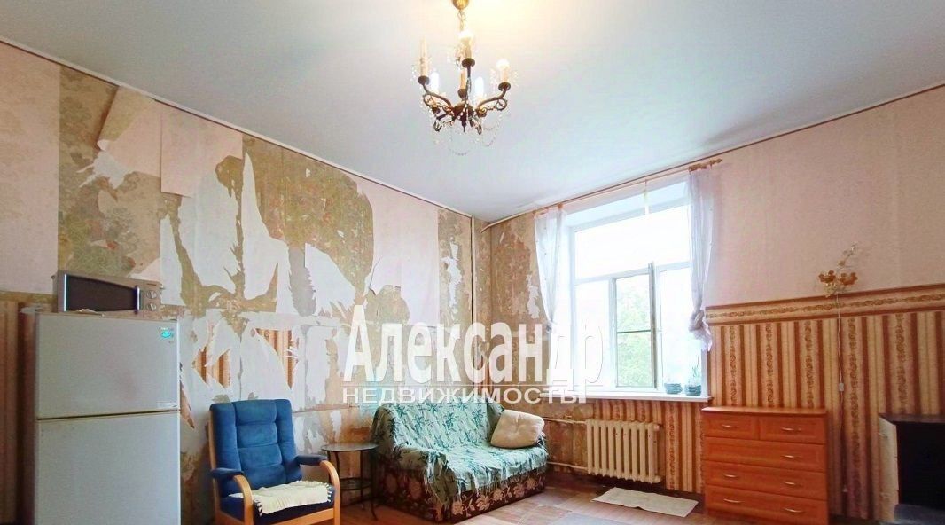 квартира г Выборг р-н Центральный ш Ленинградское 3 фото 8