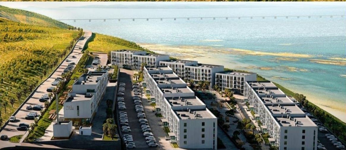 квартира г Керчь ул Колхозная 11 ЖК «Белый город» фото 10