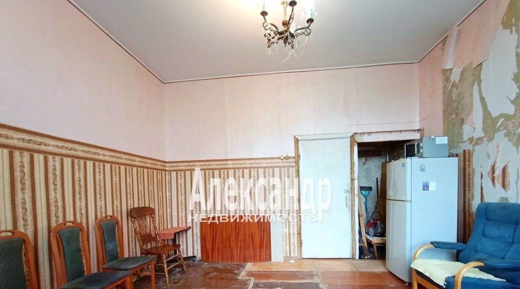 квартира г Выборг р-н Центральный ш Ленинградское 3 фото 9