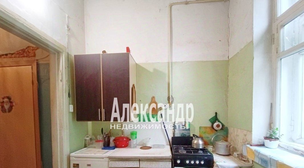 квартира г Выборг р-н Центральный ш Ленинградское 3 фото 11