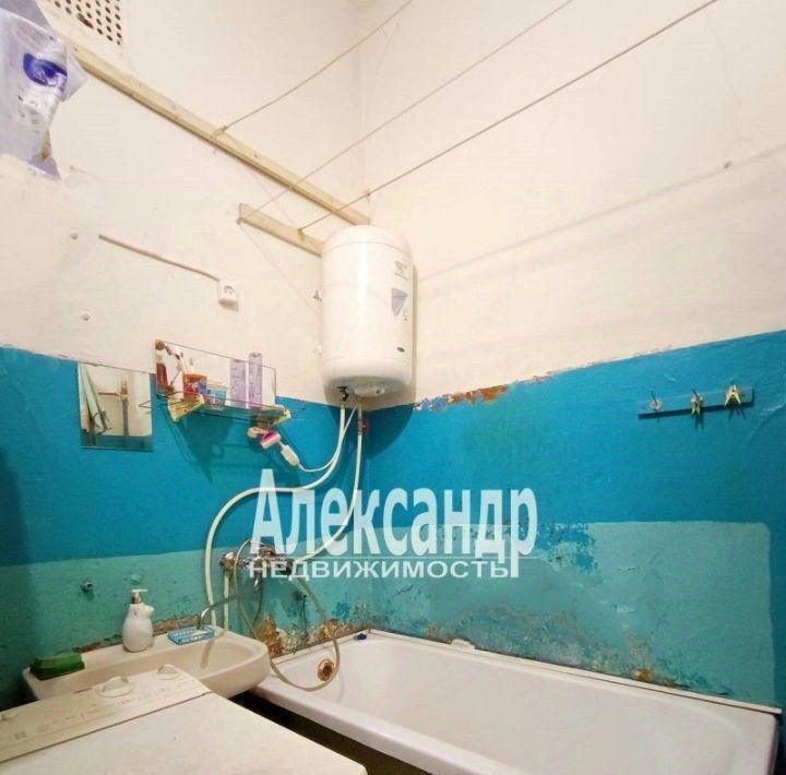 квартира г Выборг р-н Центральный ш Ленинградское 3 фото 13