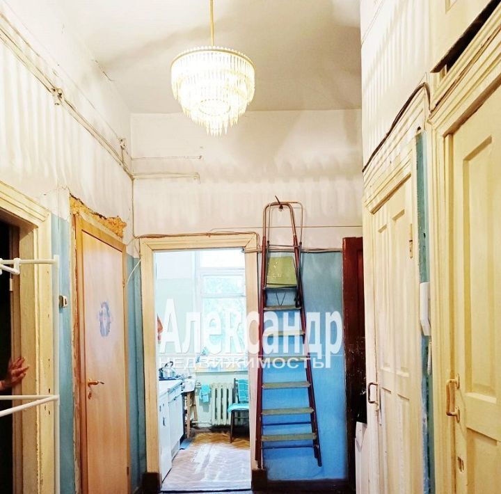 квартира г Выборг р-н Центральный ш Ленинградское 3 фото 14