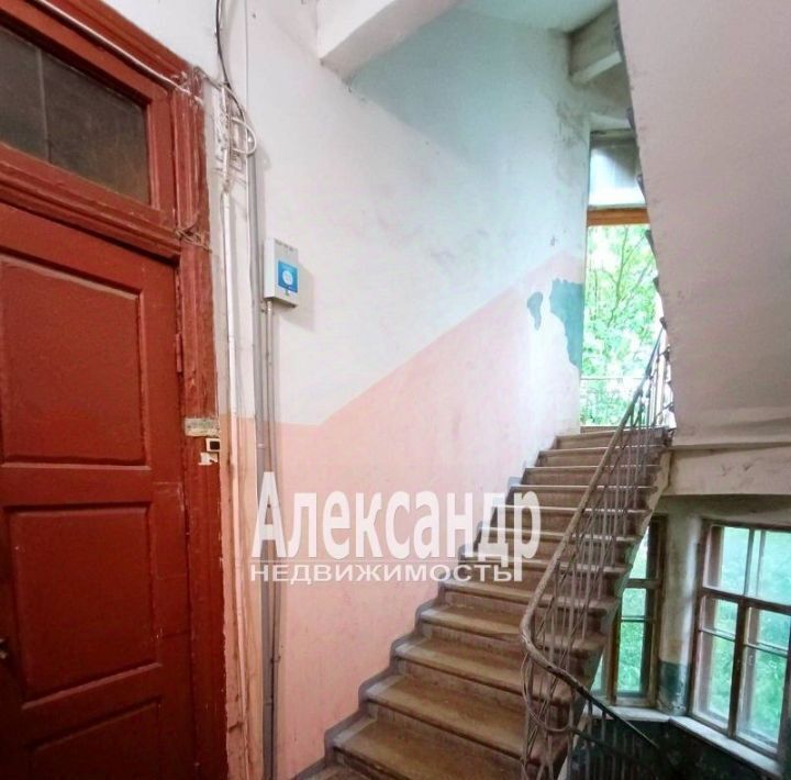 квартира г Выборг р-н Центральный ш Ленинградское 3 фото 16