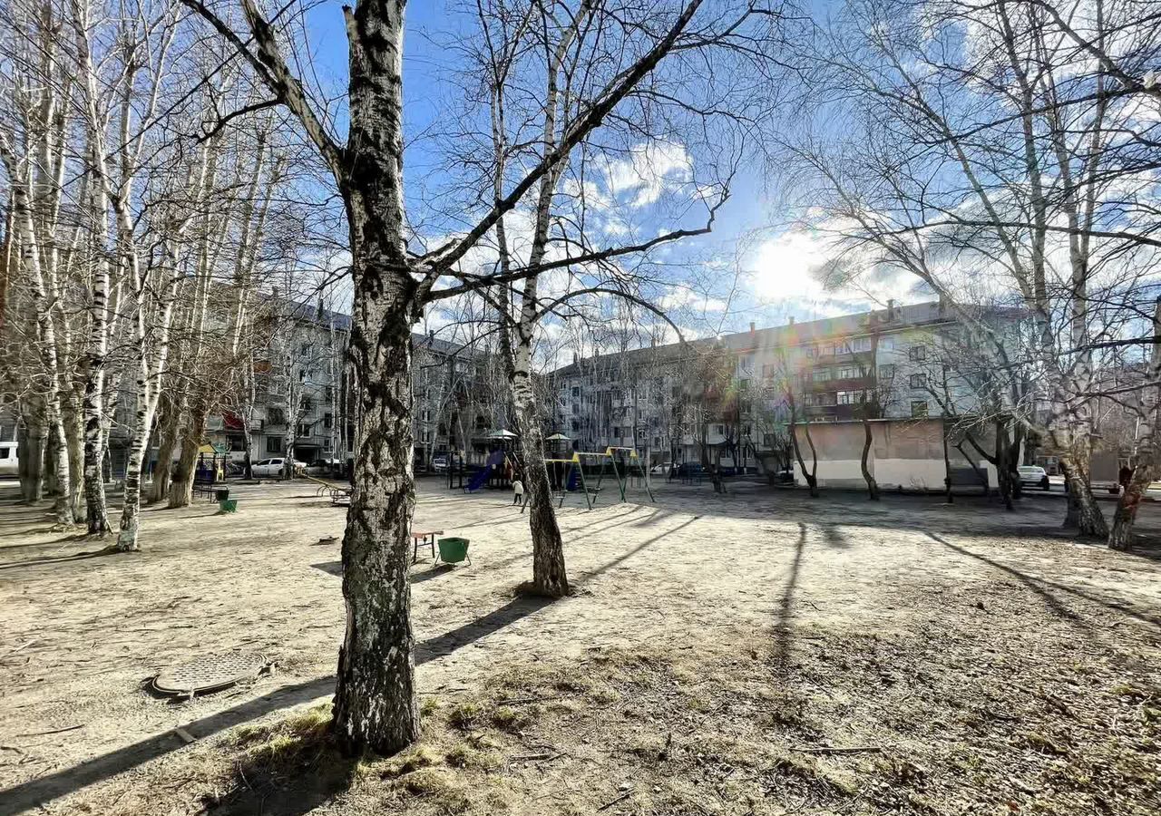 квартира г Тюмень р-н Ленинский ул Воровского 23 фото 16