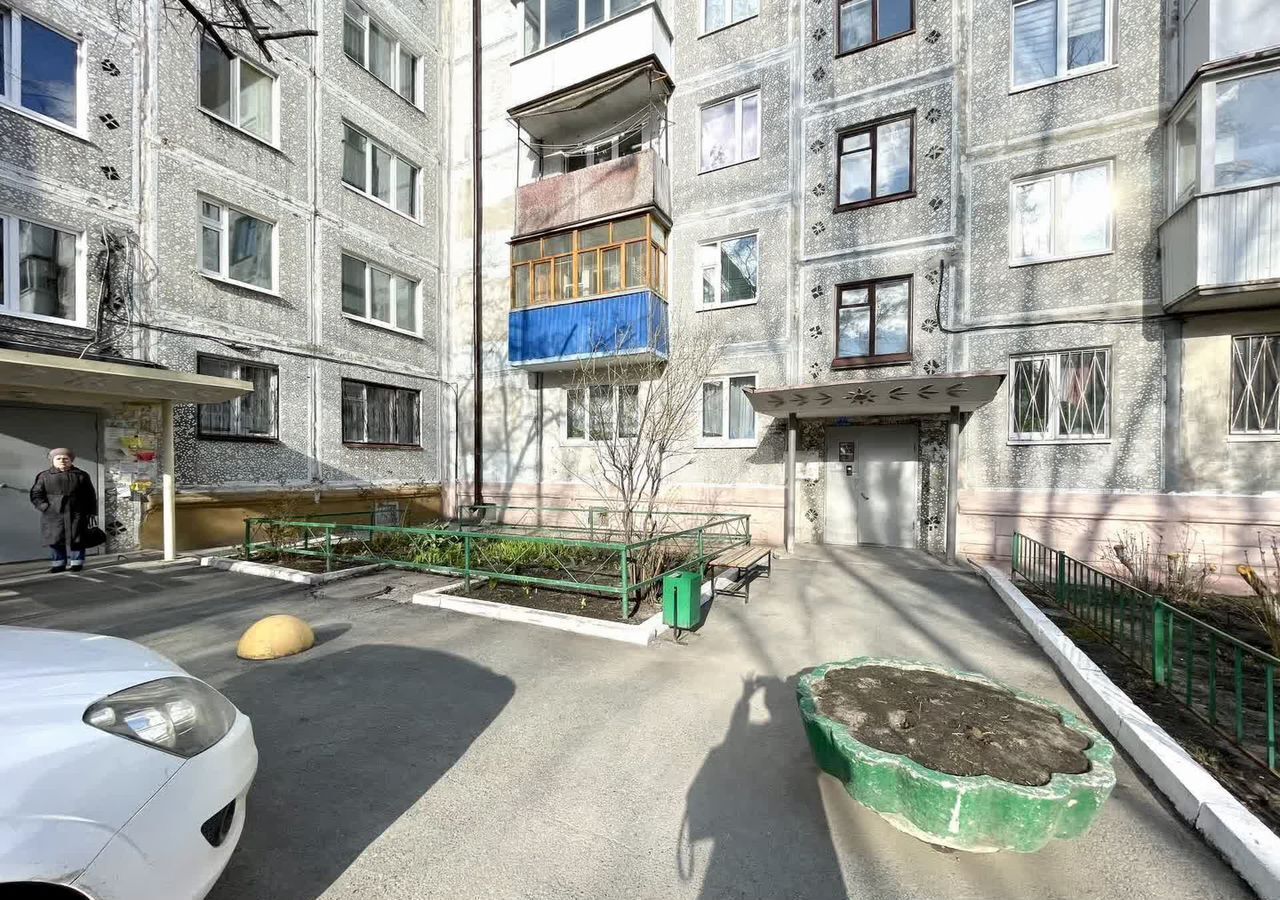 квартира г Тюмень р-н Ленинский ул Воровского 23 фото 19