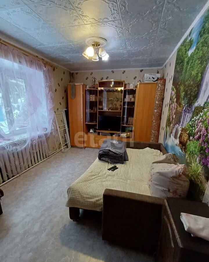 квартира г Чебаркуль тер Санаторий Еловое 1 Чебаркульский г. о. фото 1