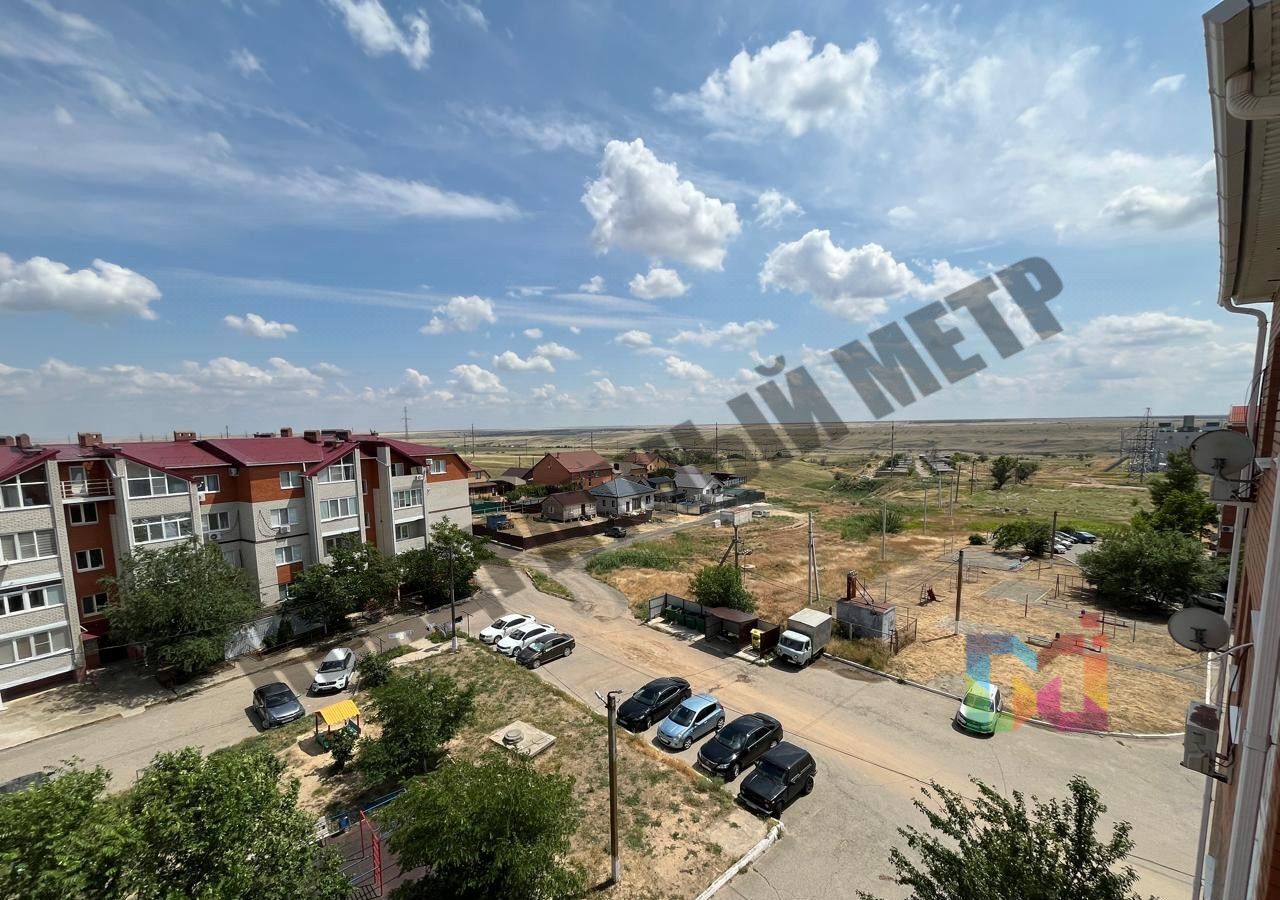 квартира г Элиста ул. Махмуда Эсамбаева, 3 фото 15