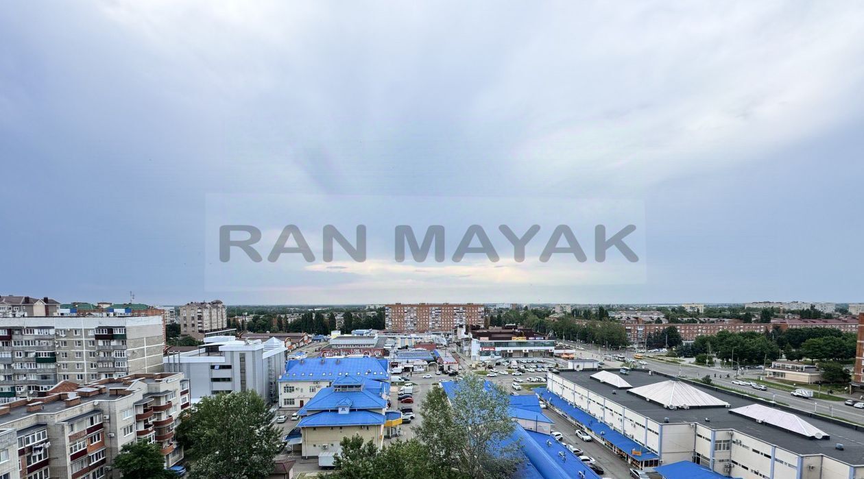 квартира г Майкоп ул Чкалова 65 фото 10