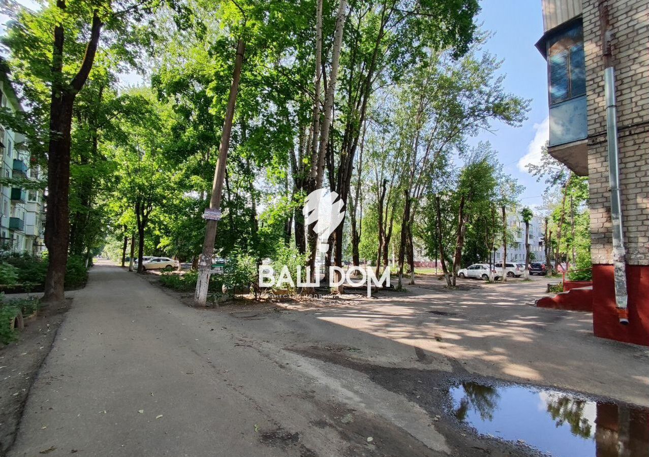 квартира г Брянск рп Радица-Крыловка Бежицкий район ул Клинцовская 55 фото 23