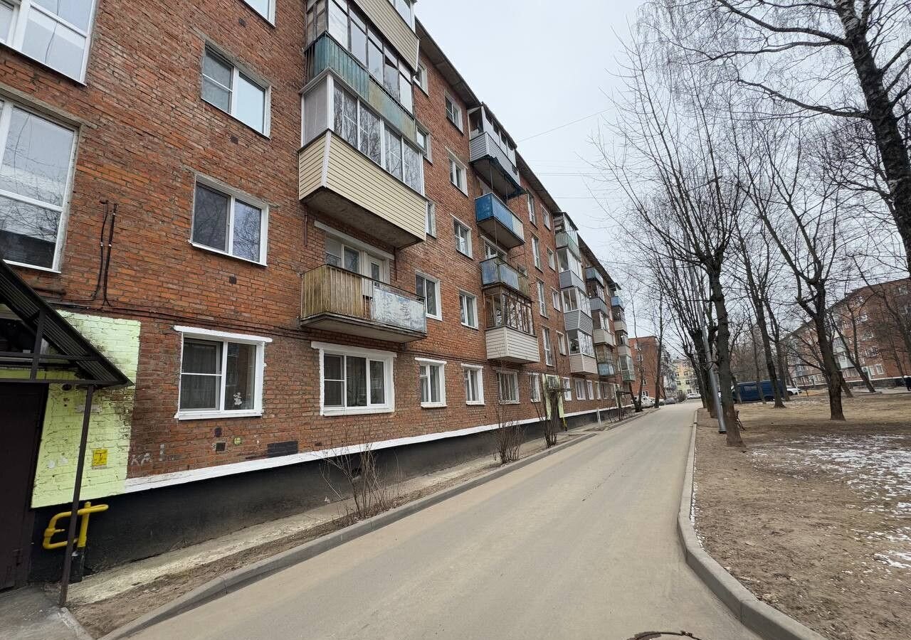 квартира г Ступино ул Горького 17 фото 1