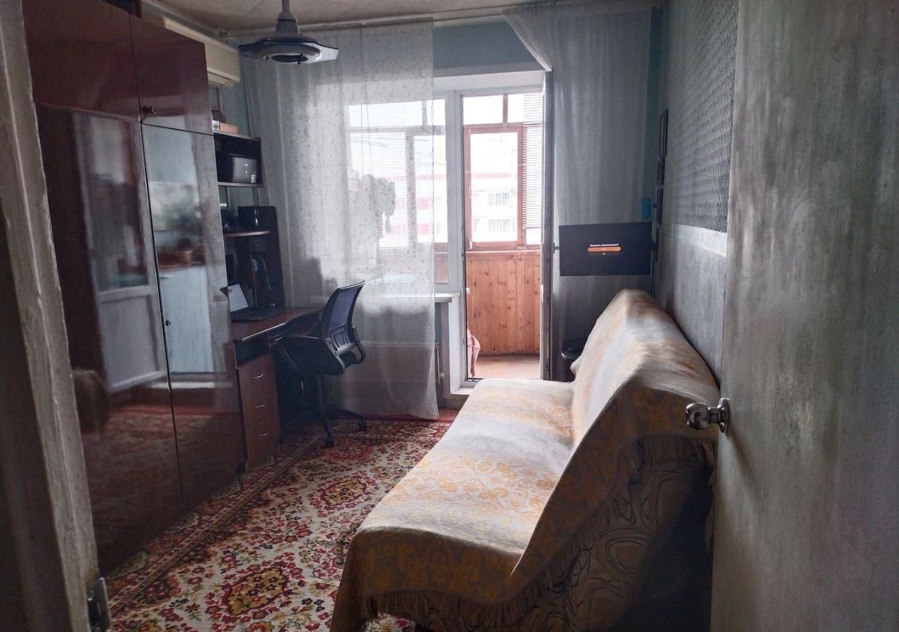 квартира г Самара р-н Ленинский Московская ул Чернореченская 63 фото 4