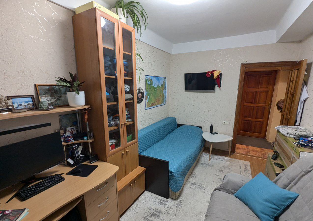 квартира г Севастополь Северная сторона ул Курчатова 3 Крым фото 7