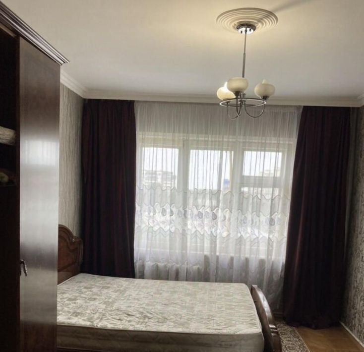 квартира г Владикавказ р-н Затеречный ул Генерала Плиева 18 фото 11