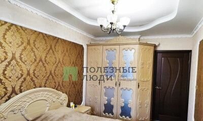 квартира г Набережные Челны р-н Центральный пр-кт Мира 6а фото 13