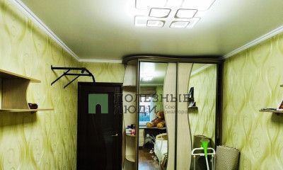 квартира г Набережные Челны р-н Центральный пр-кт Мира 6а фото 17