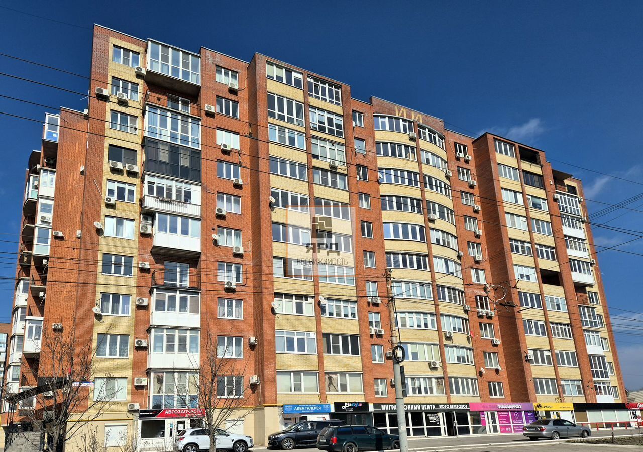 квартира г Таганрог Центральный пер Смирновский 139/3 фото 16