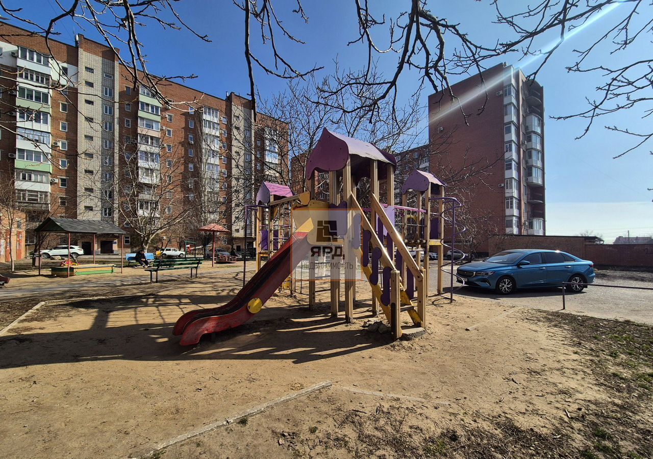 квартира г Таганрог Центральный пер Смирновский 139/3 фото 17