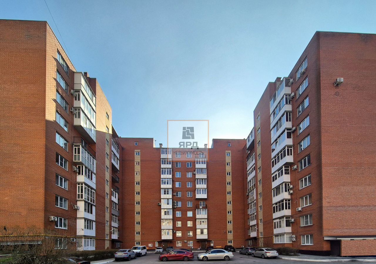 квартира г Таганрог Центральный пер Смирновский 139/3 фото 18