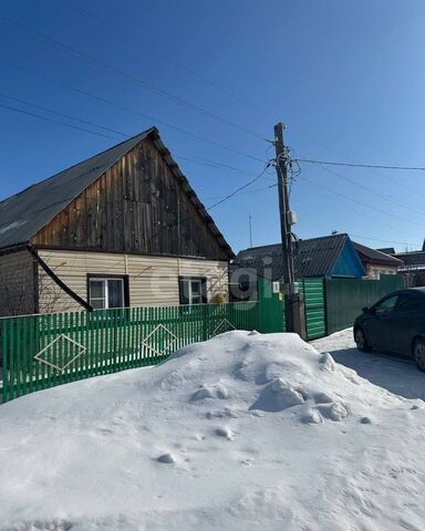 дом Южный ул Артельная 5 Троицкий г. о. фото