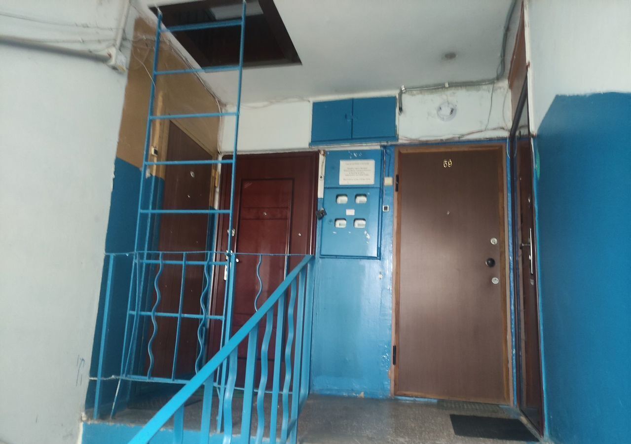 квартира г Ульяновск р-н Ленинский ул Симбирская 51 этаж 5 фото 4