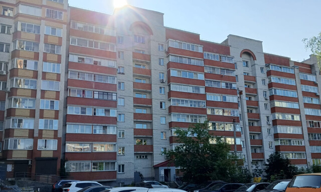 микрорайон Мининский дом 11 м-н фото