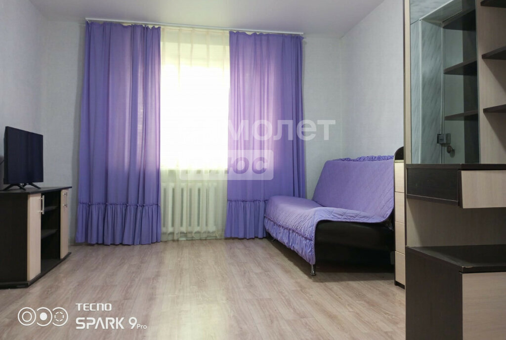комната г Киров р-н Октябрьский ул Преображенская 109 фото 2