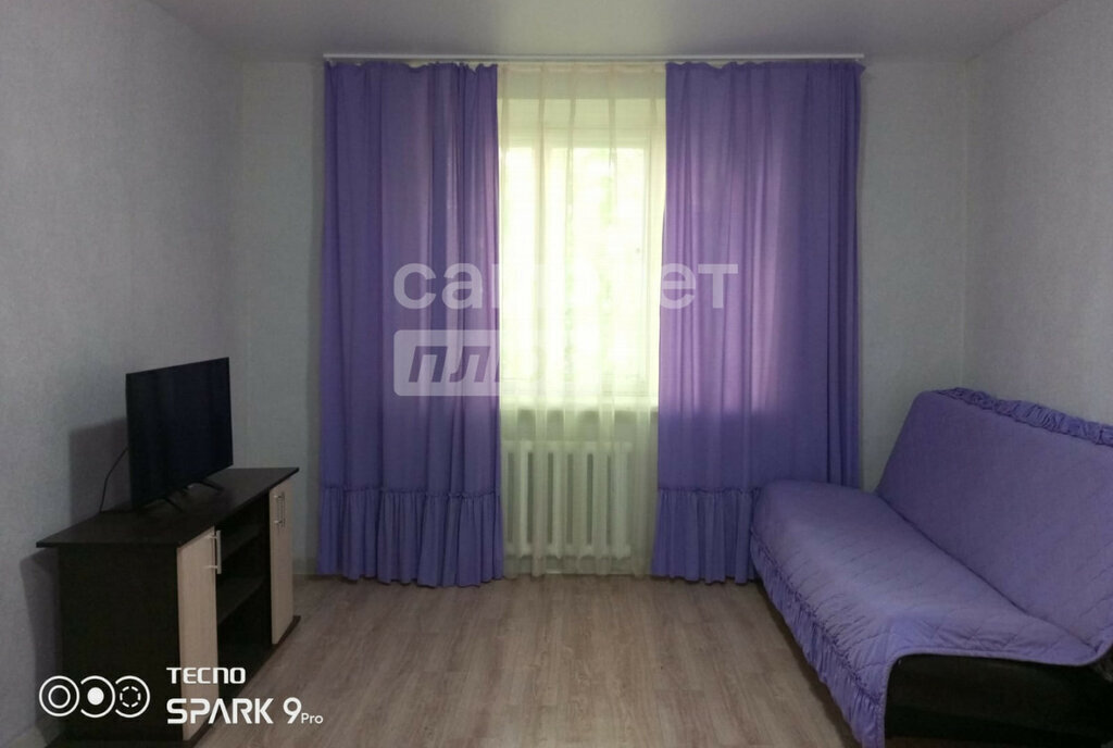 комната г Киров р-н Октябрьский ул Преображенская 109 фото 3