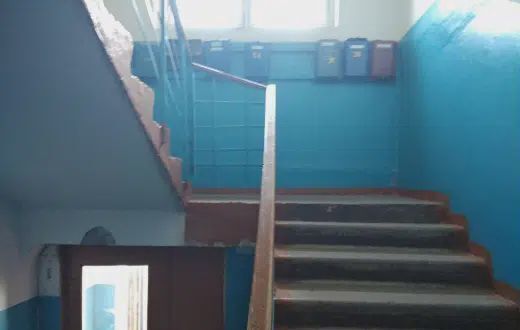 с Юрьево ул Ленина 7 Котельничский р-н, Юрьевское сельское поселение, Мирный фото