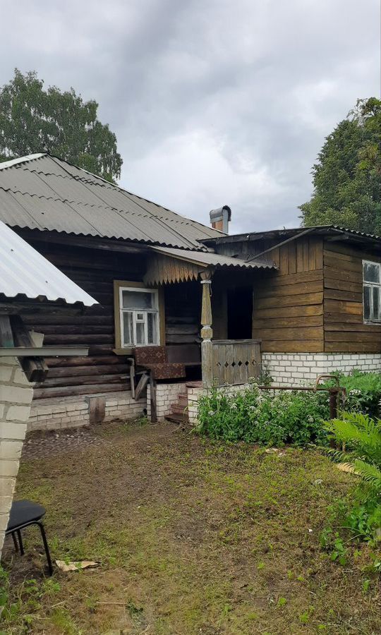 дом г Бор п Большое Пикино ул Сосновая 28 фото 2