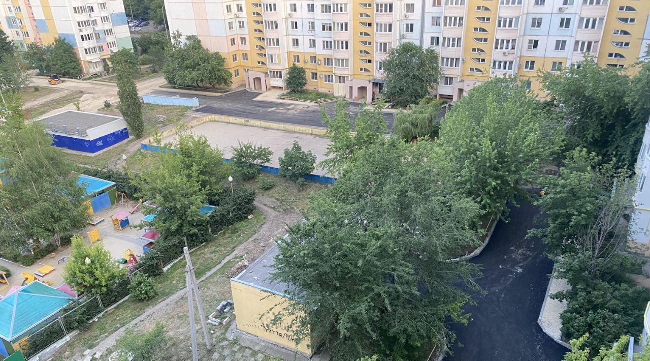 квартира г Саратов р-н Ленинский ул им Блинова Ф.А. 19 фото 1