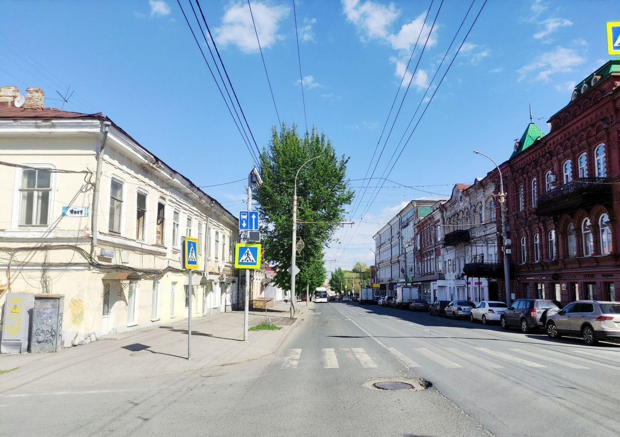 торговое помещение г Саратов р-н Волжский ул Московская 38 фото 1