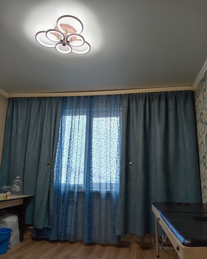 квартира г Саратов р-н Кировский Солнечный 2 ул им Тархова С.Ф. 45 ЖК «7-й мкр.» фото 3