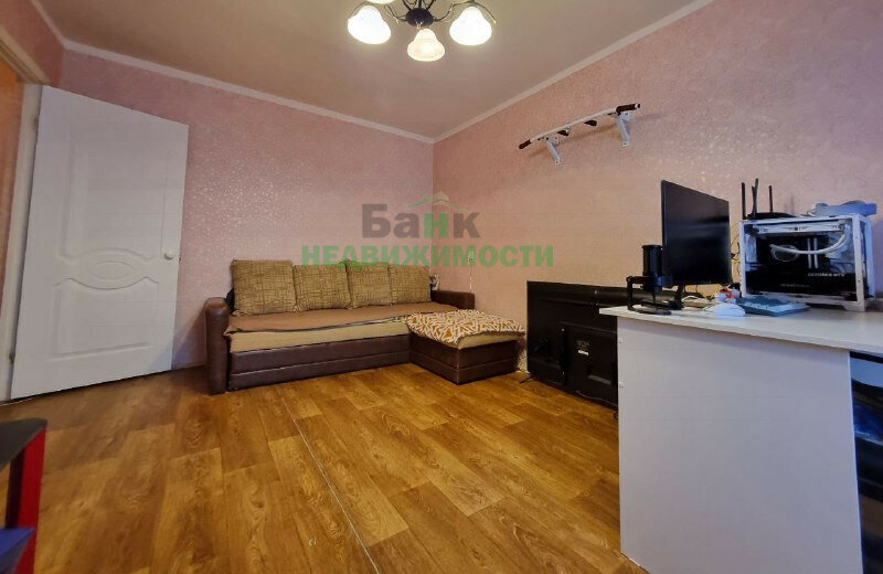 квартира г Балаково ул Саратовское шоссе 70/1 ЖК в 21 микрорайоне муниципальное образование г. Балаково фото 3