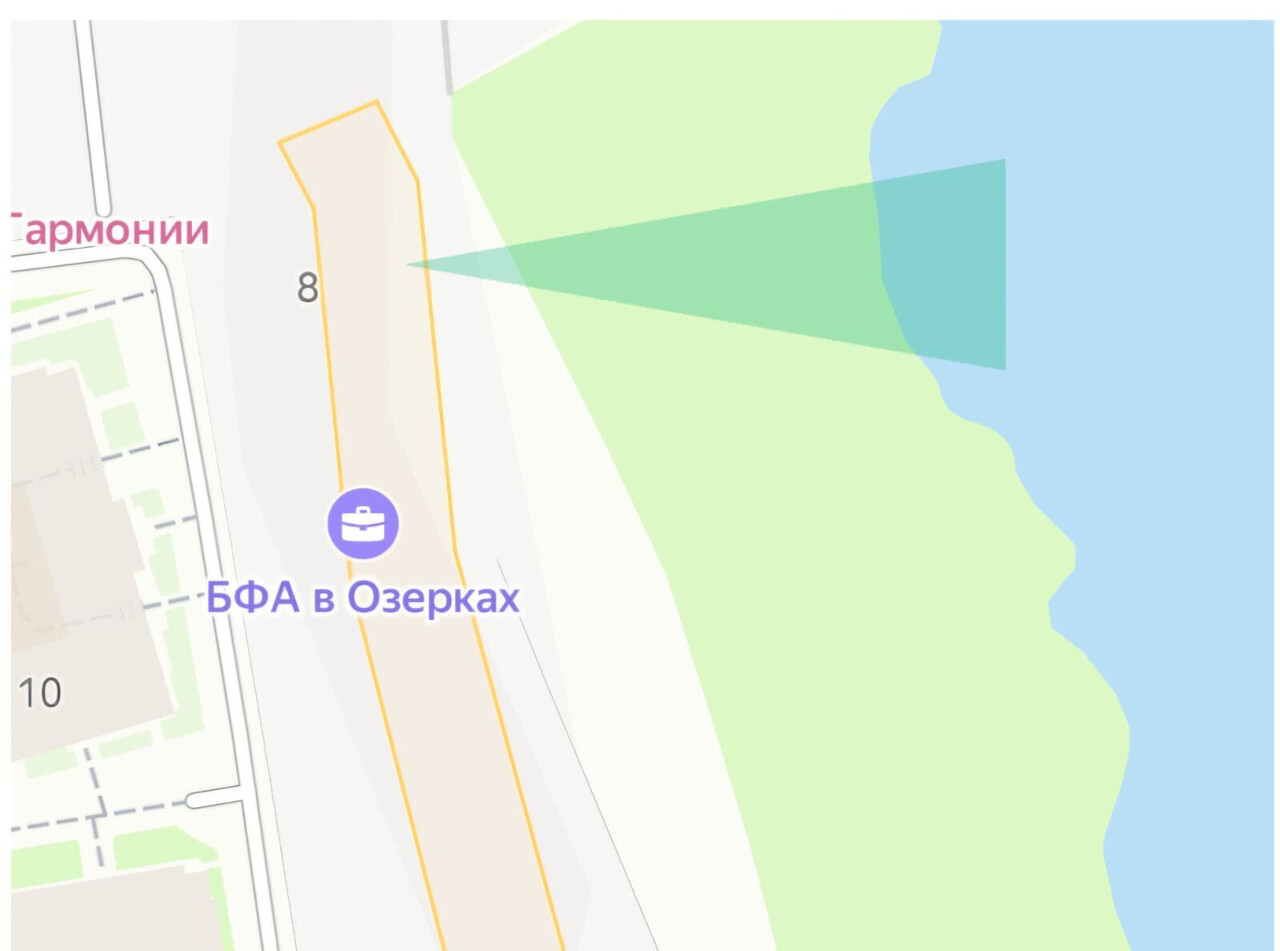 квартира г Санкт-Петербург Шувалово-Озерки ш Суздальское 8 ст 1 фото 2