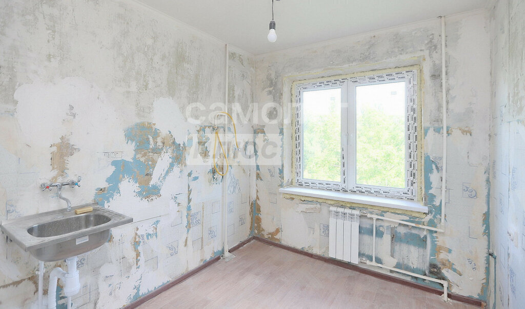 квартира г Липецк р-н Октябрьский 15-й микрорайон 14 фото 4